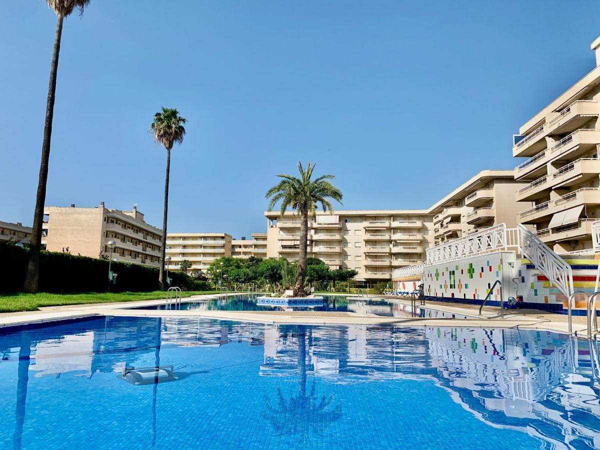 Alea Rentals - Acquamarina La Pineda Exteriér fotografie