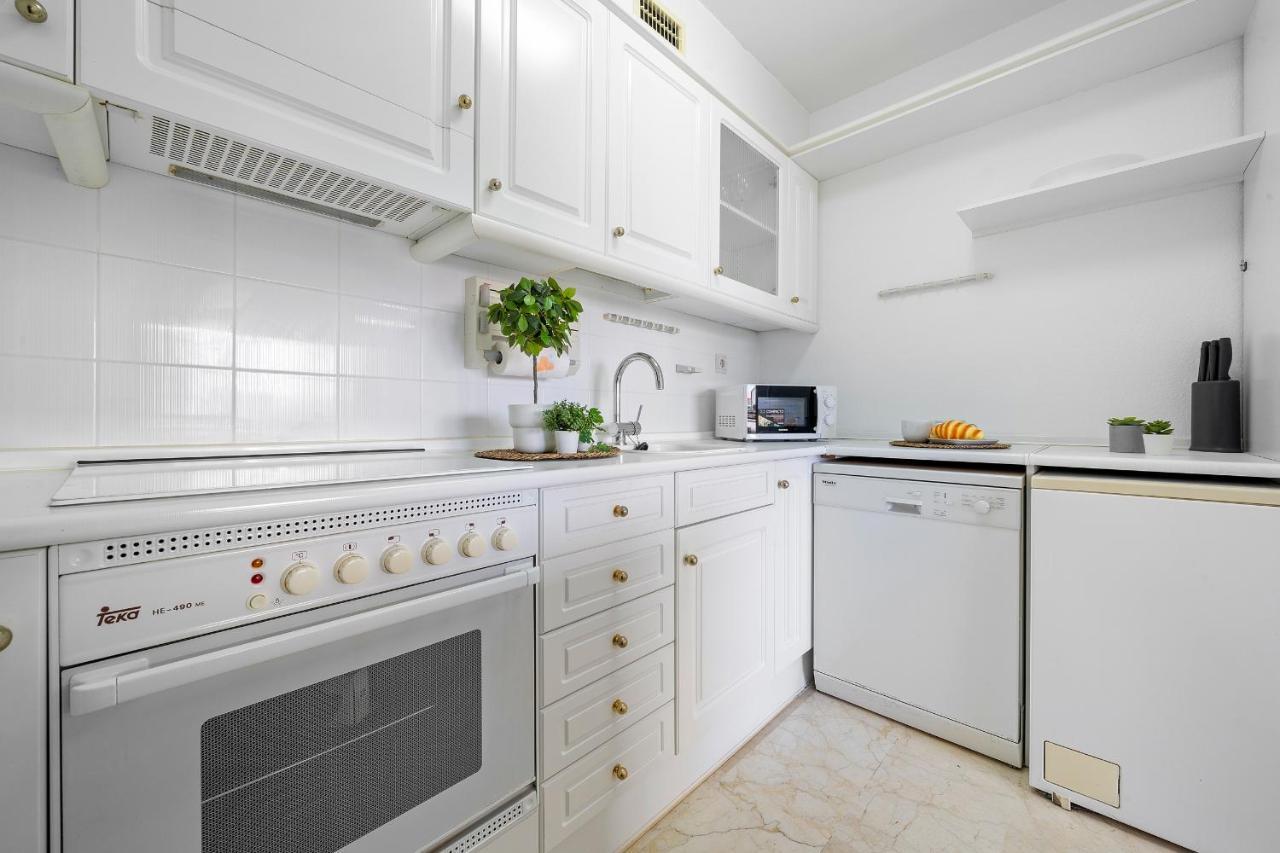 Alea Rentals - Acquamarina La Pineda Exteriér fotografie
