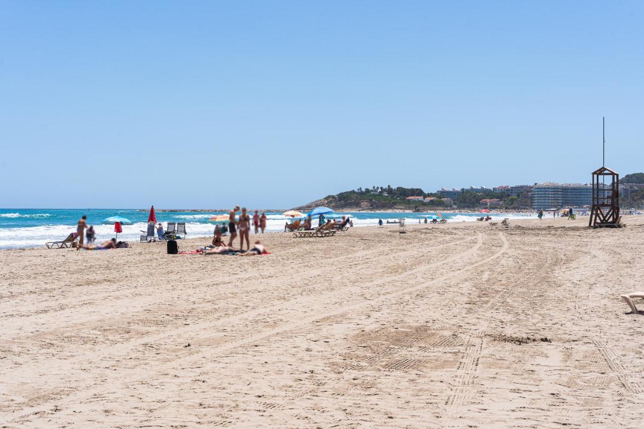 Alea Rentals - Acquamarina La Pineda Exteriér fotografie
