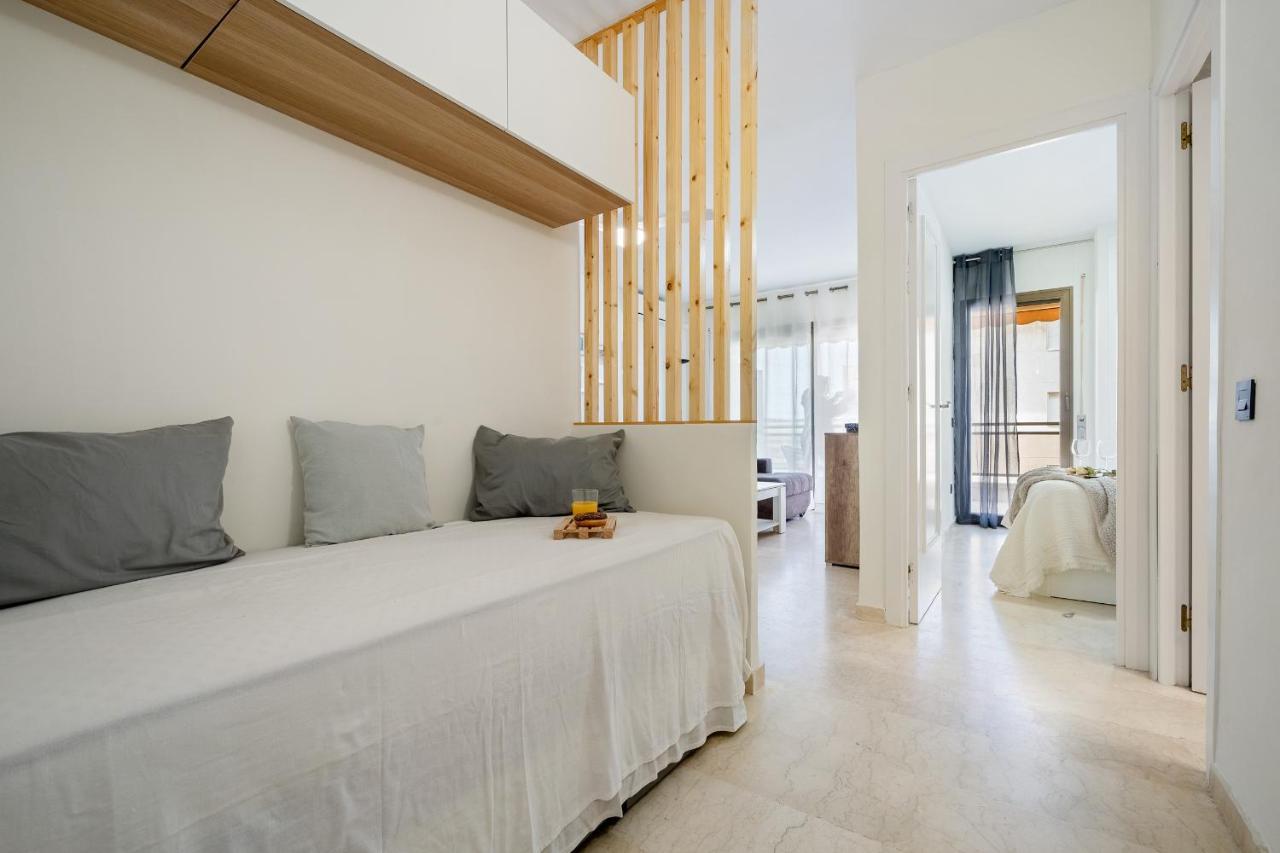 Alea Rentals - Acquamarina La Pineda Exteriér fotografie