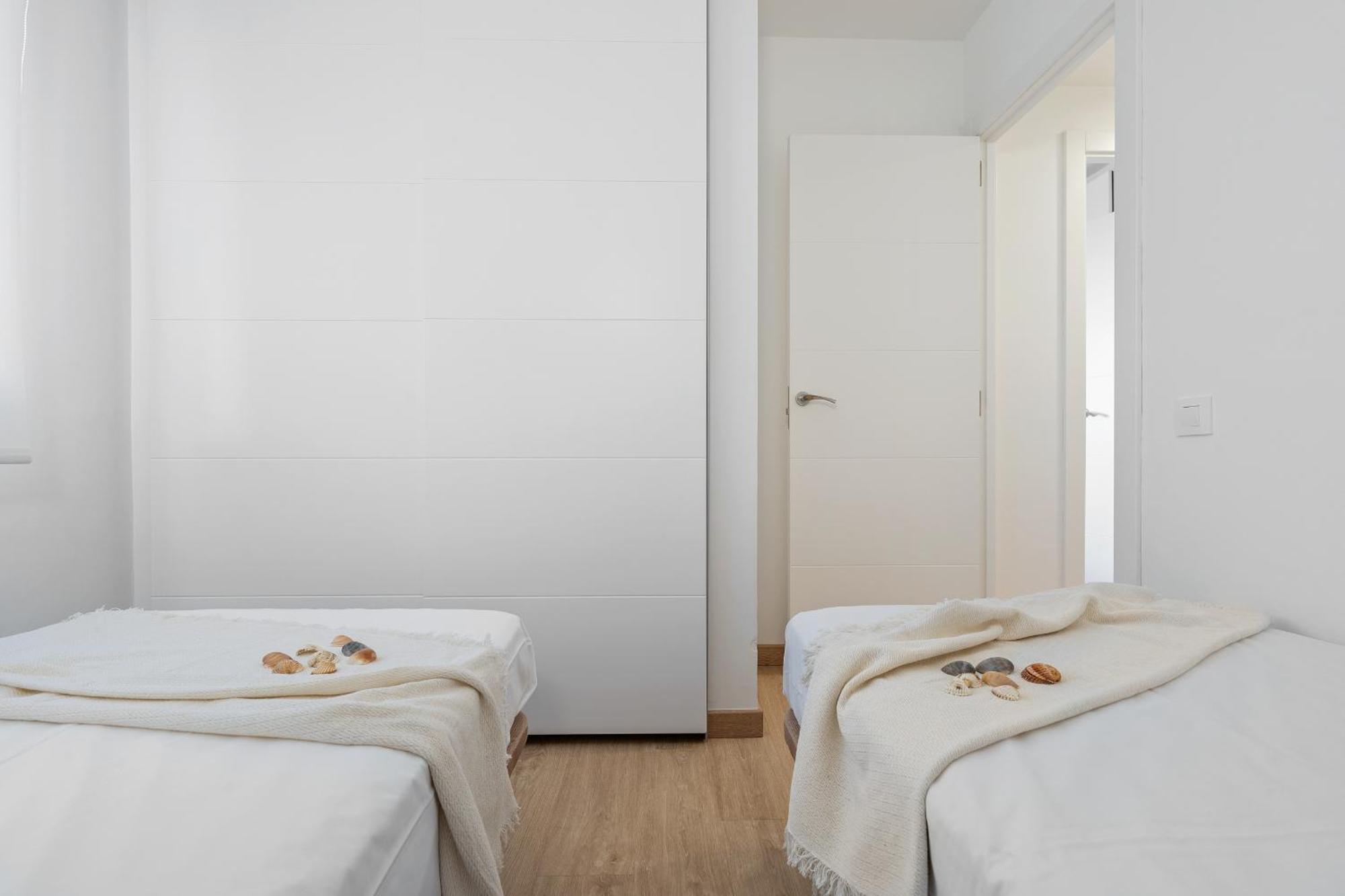 Alea Rentals - Acquamarina La Pineda Exteriér fotografie